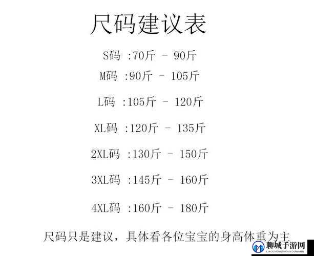 國產(chǎn)尺碼、歐洲尺碼 2024：標(biāo)準(zhǔn)與差異